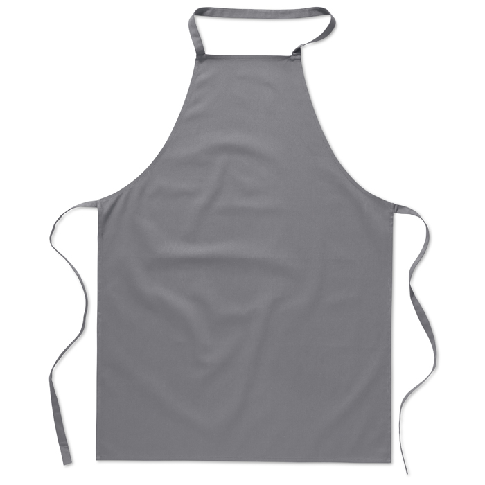 Printed Promotional Aprons Kitchen apron in cotton