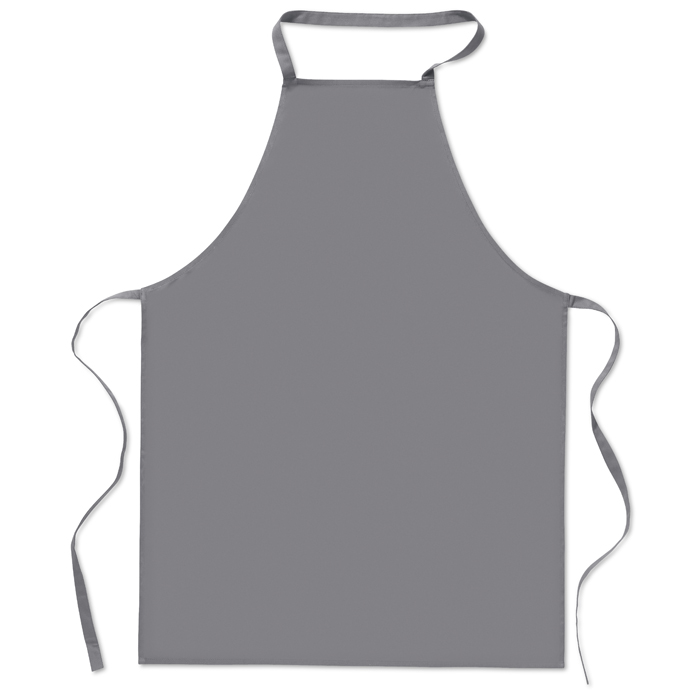 Branded Promotional Aprons Kitchen apron in cotton