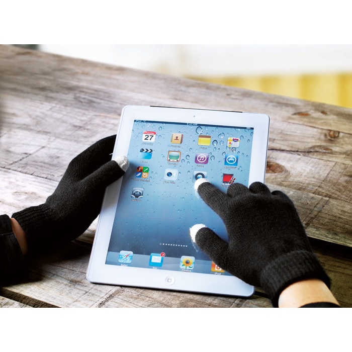 Custom Promotional Gloves Tactile gloves for smartphones 