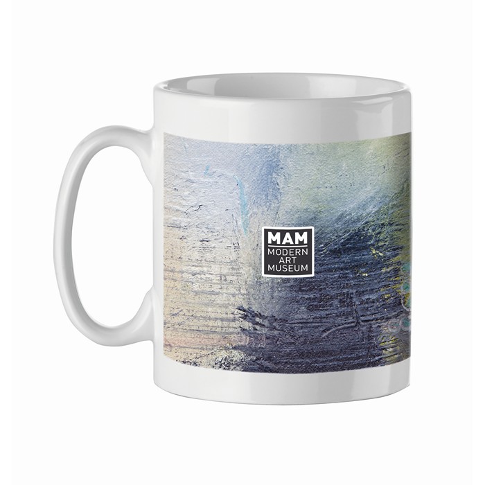 Printed Corporate mugs Sublimation ceramic mug 300 ml