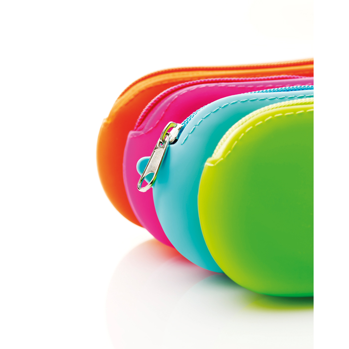 Promotional Silicone Pouch