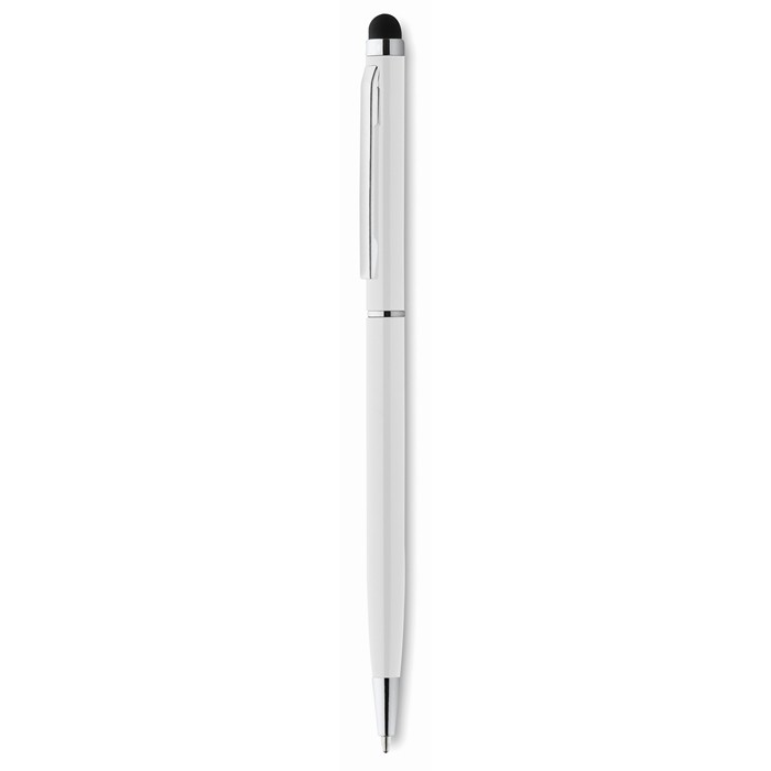 Promotional Twist and touch ball pen