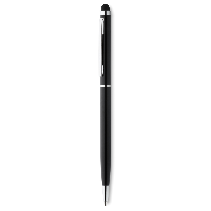 Branded Corporate ballpens Twist and touch ball pen