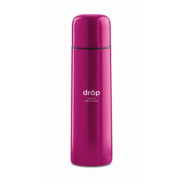 Branded Personalised flasks Double wall flask 500 ml