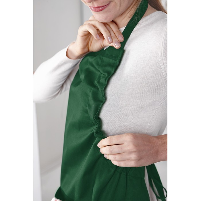 Branded Personalised Aprons Adjustable apron