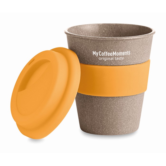 Printed Corporate Eco Travel Mugs,Bamboo Items,Takeaway Coffee Cups,best sellers,university,eco Tumbler in bamboo              