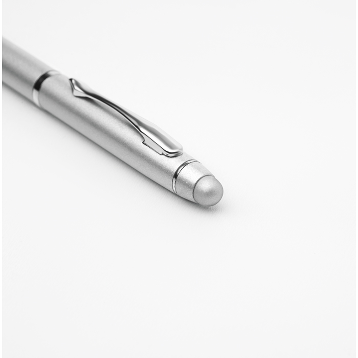 ImPrinted Aluminium Stylus Pen In Tube