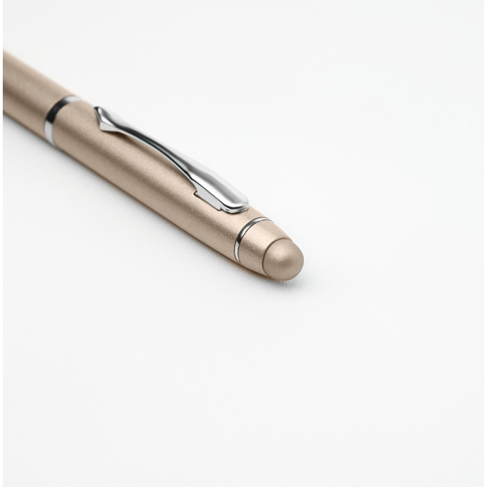 Business Aluminium Stylus Pen In Tube