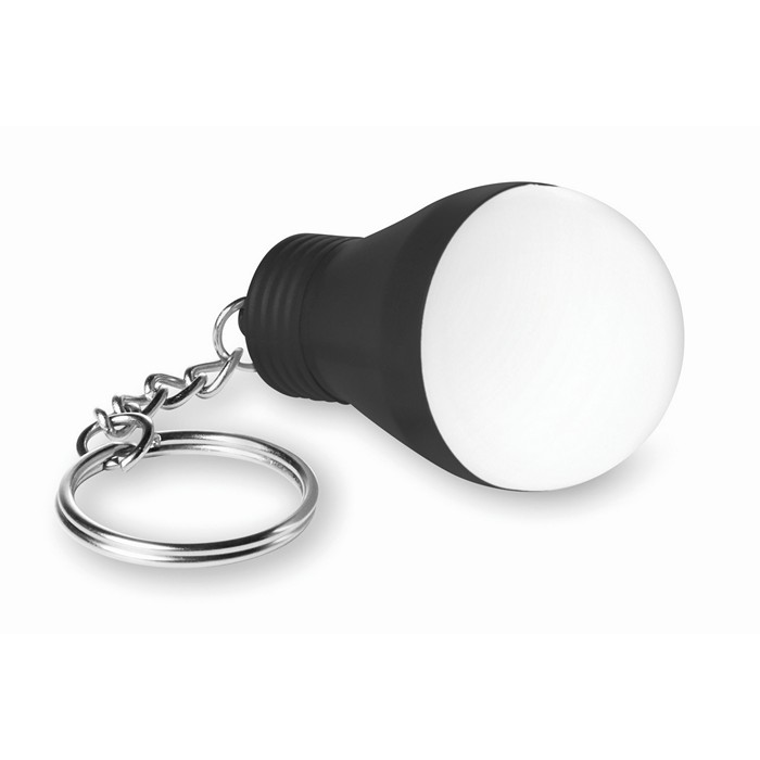 Promotional Light Bulb Key Ring