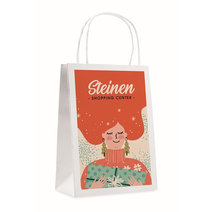 Promotional Gift paper bag small size