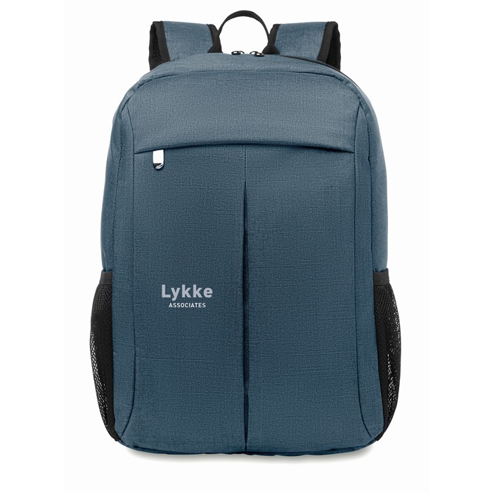Promotional Backpack in 360d polyester