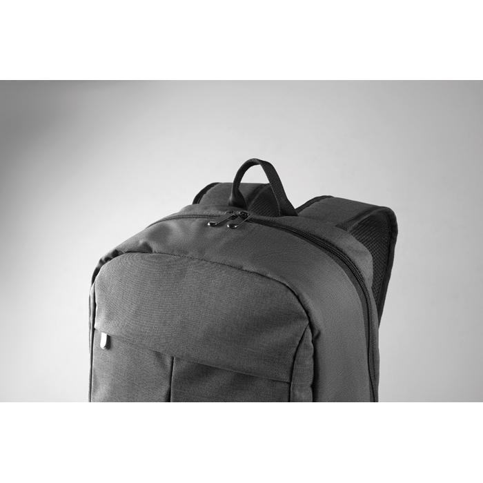 Branded Corporate backpacks Backpack in 360d polyester