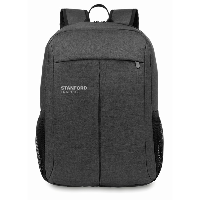 Business Backpack in 360d polyester