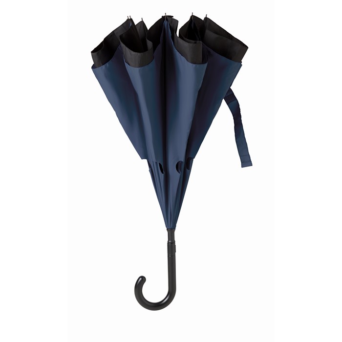 Personalised 23 inch Reversible umbrella