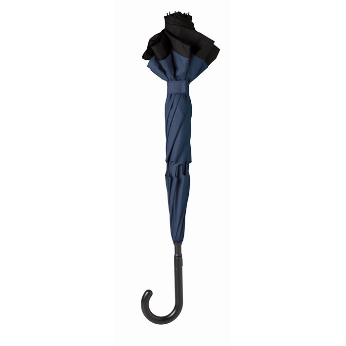 ImPrinted 23 inch Reversible umbrella