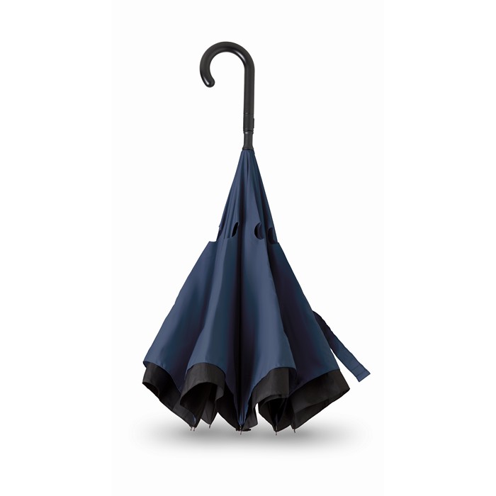 Promo 23 inch Reversible umbrella