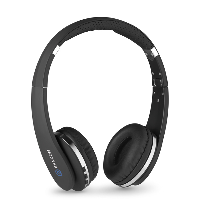 Custom Personalised Branded Headphones Bluetooth Headphones