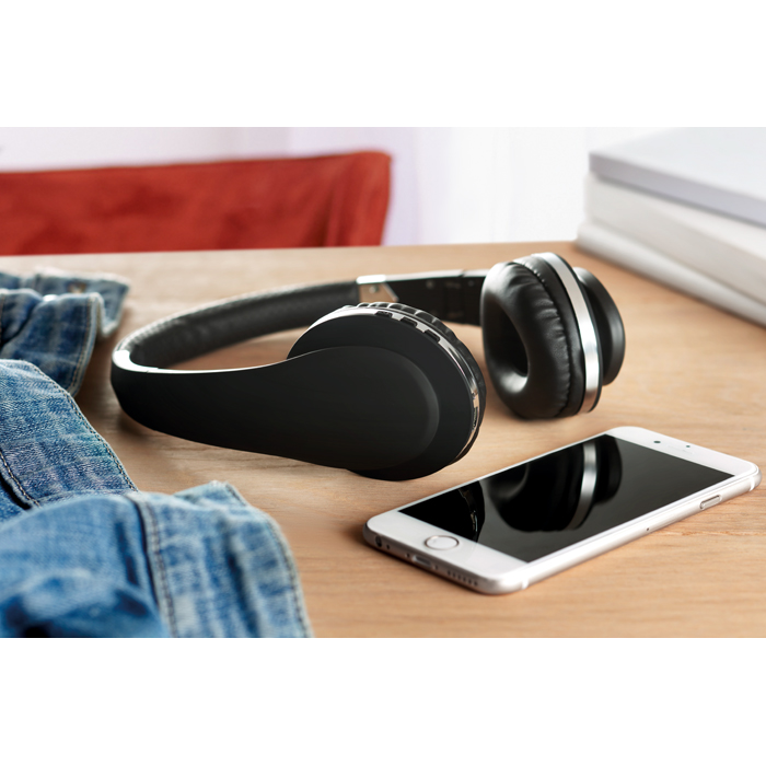 ImPrinted Bluetooth Headphones