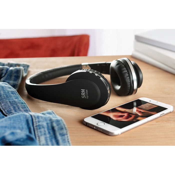 Promo Bluetooth Headphones