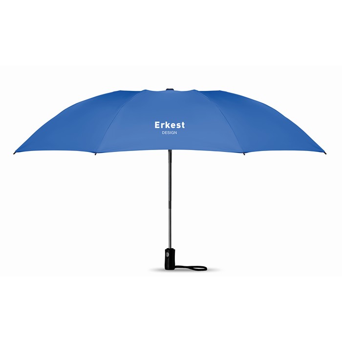 Branded Promotional Foldable Umbrellas Foldable reversible umbrella