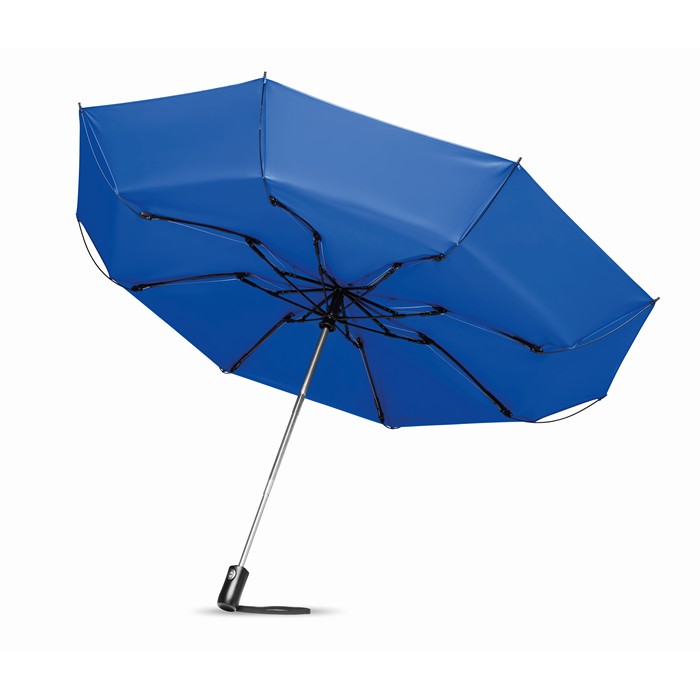 Custom Promotional umbrellas Foldable reversible umbrella