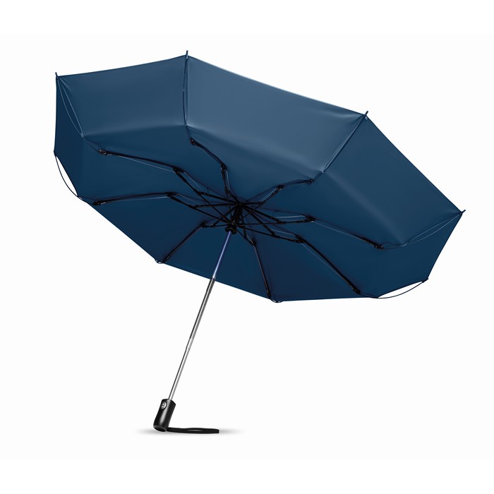 ImPrinted Foldable reversible umbrella