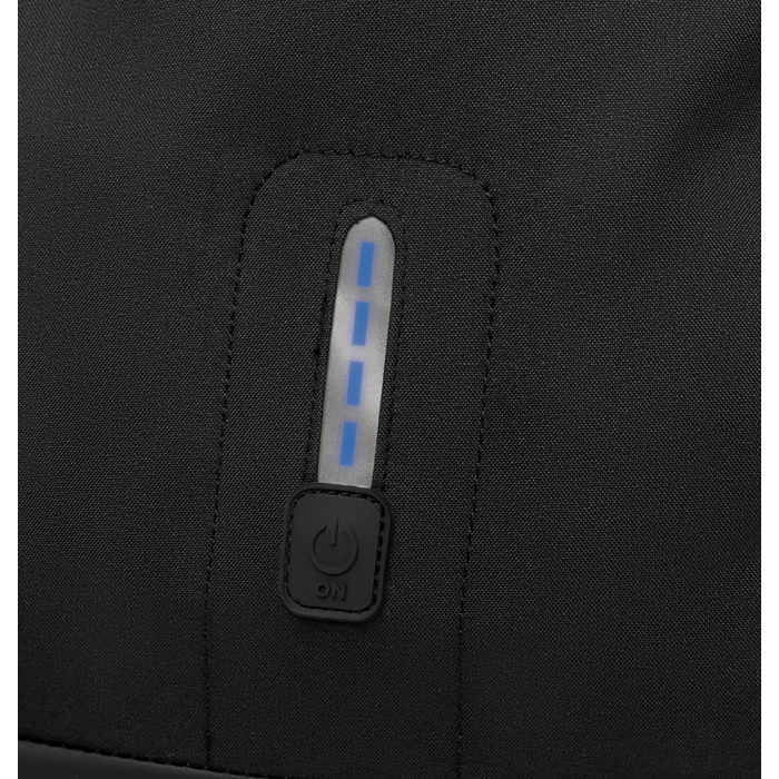 Branded Personalised powerbanks Backpack & power bank