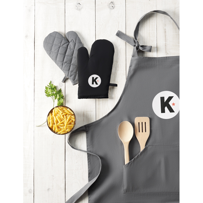 Custom Personalised kitchen accessories Kitchen set in cotton