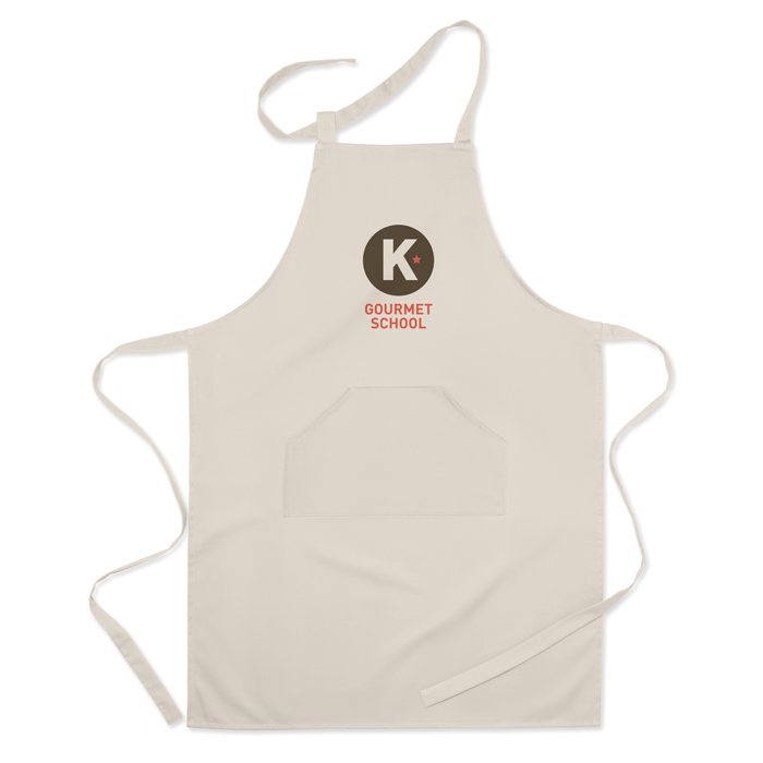 Branded Promotional kitchen accessories Kitchen Set In Cotton