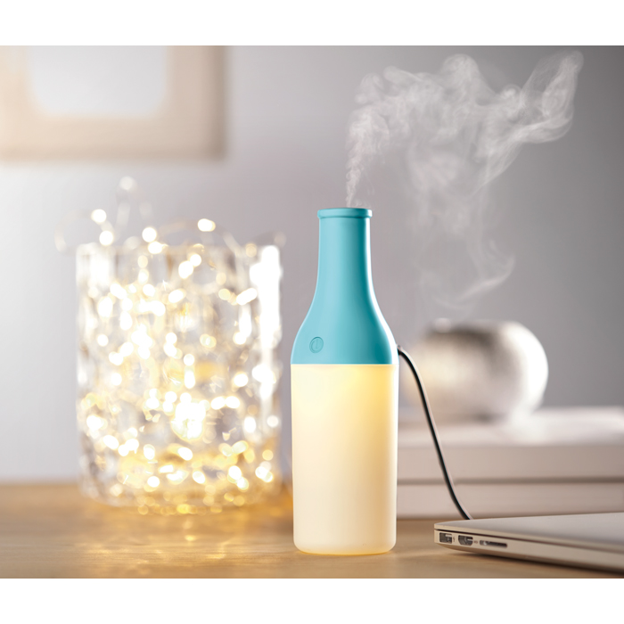 Branded Usb Humidifier With Light