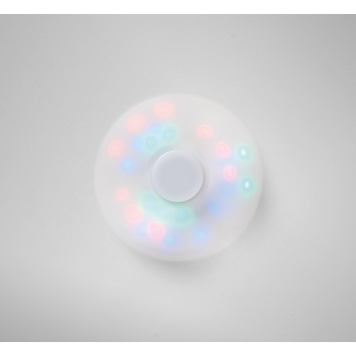Promotional Spinner With Light