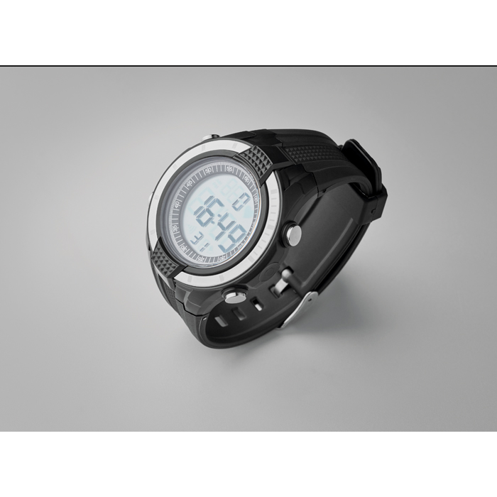 Branded Heart Rate Monitor Watch