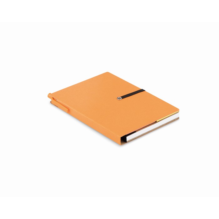 Promo Notebook w/pen & memo pad