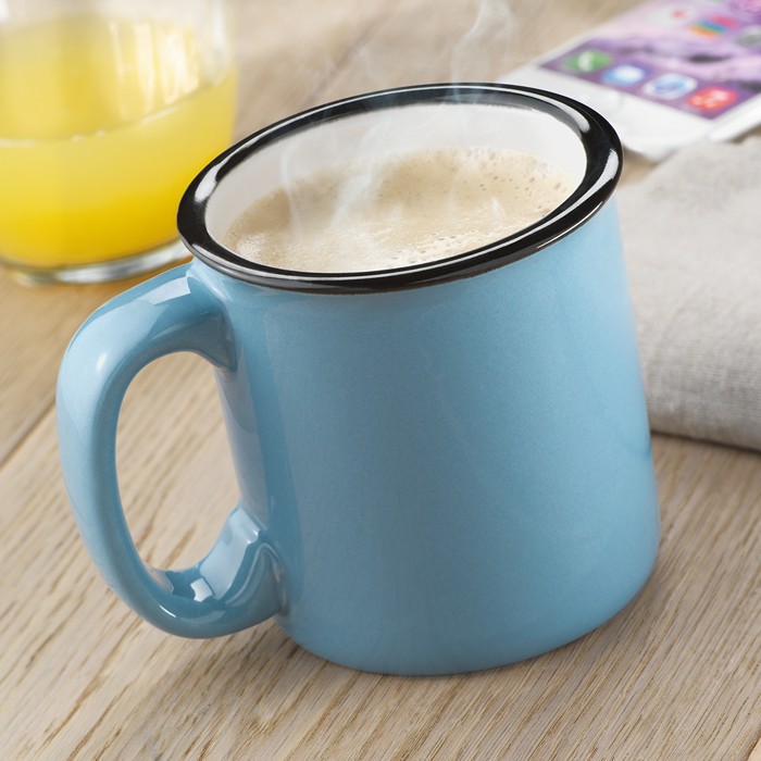 Promotional Ceramic vintage mug 240 ml