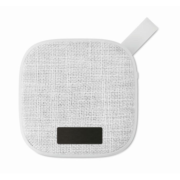 Branded Corporate speakers Square Wireless Speaker        