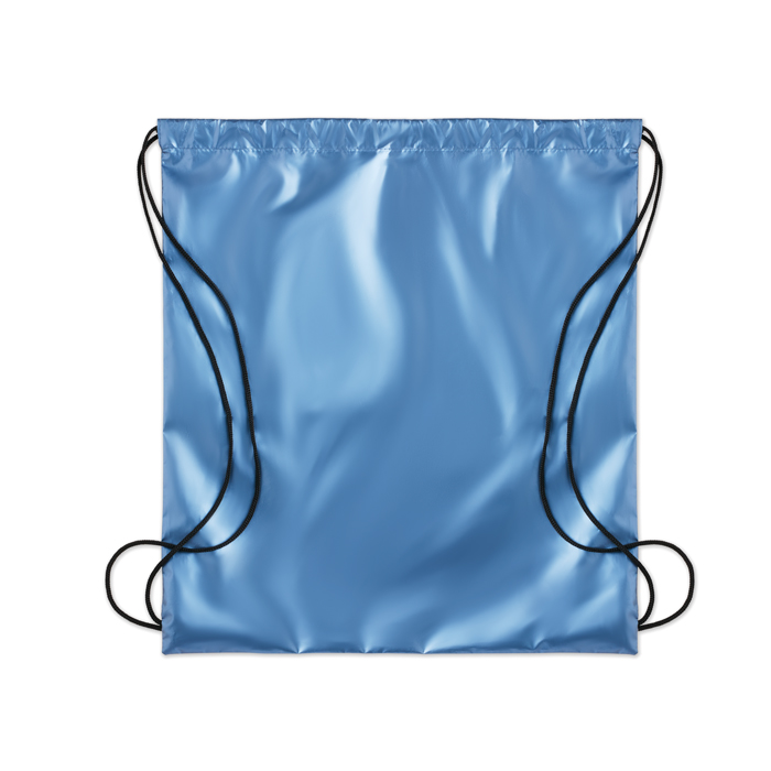 Branded Promotional drawstring bags 190T Polyester drawstring bag