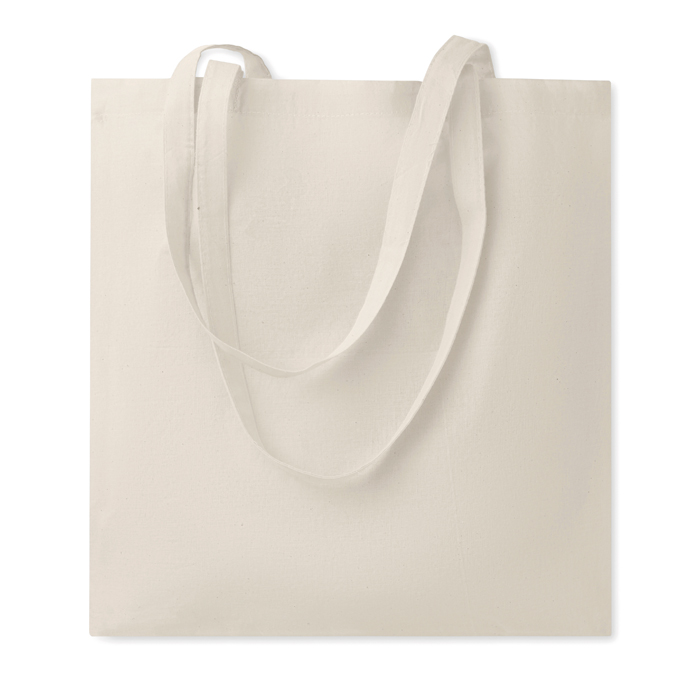 ImPrinted Cotton shopping bag 140gsm