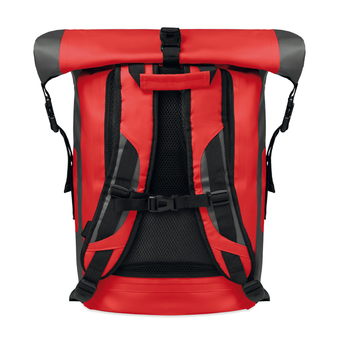 ImPrinted Backpack In Tarpaulin