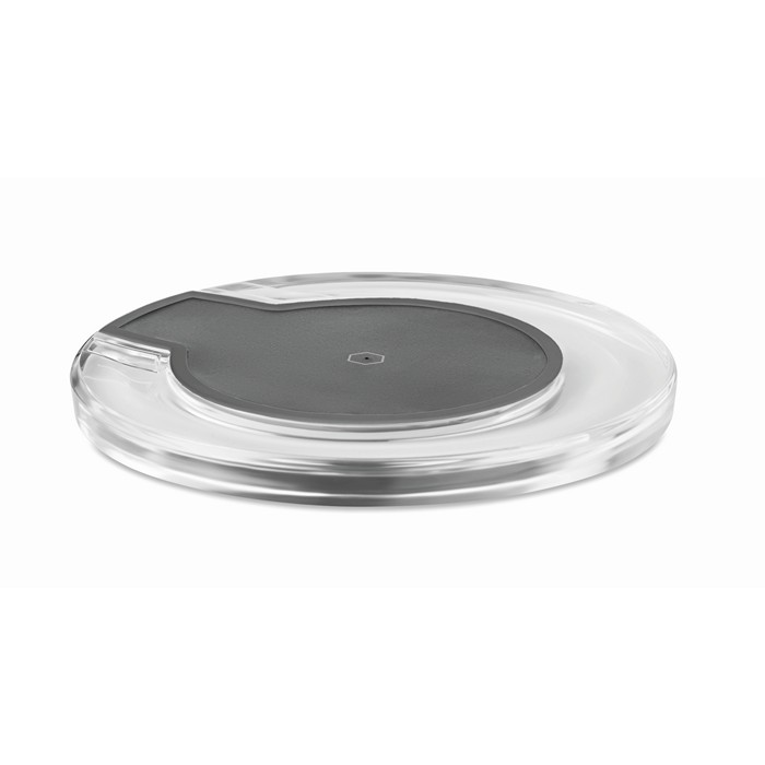 Promotional Round wireless charging pad 5W