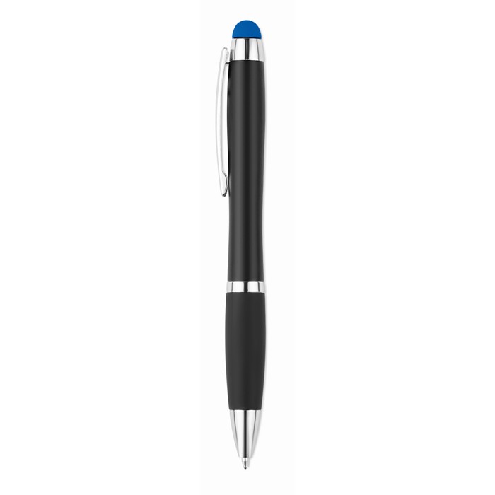 Branded Promotional ballpens,Novelty pens Twist ball pen with light      