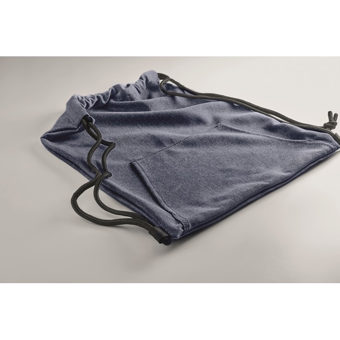 Corporate Drawstring bag with pocket     