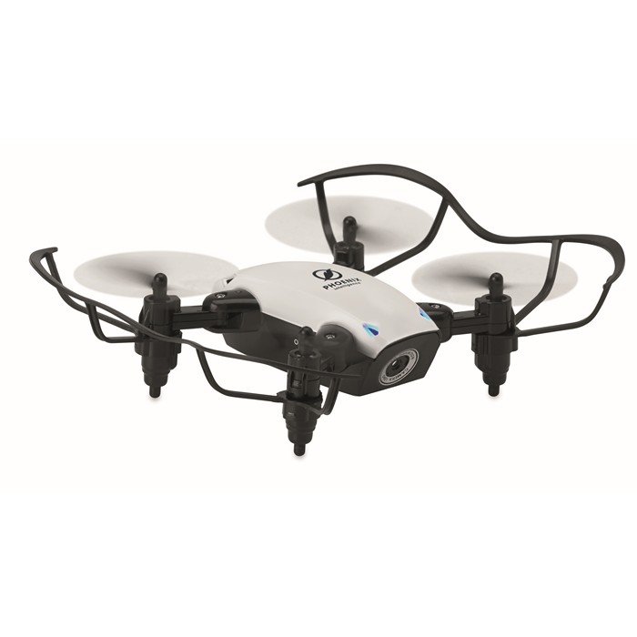 Printed Corporate drones WIFI foldable drone