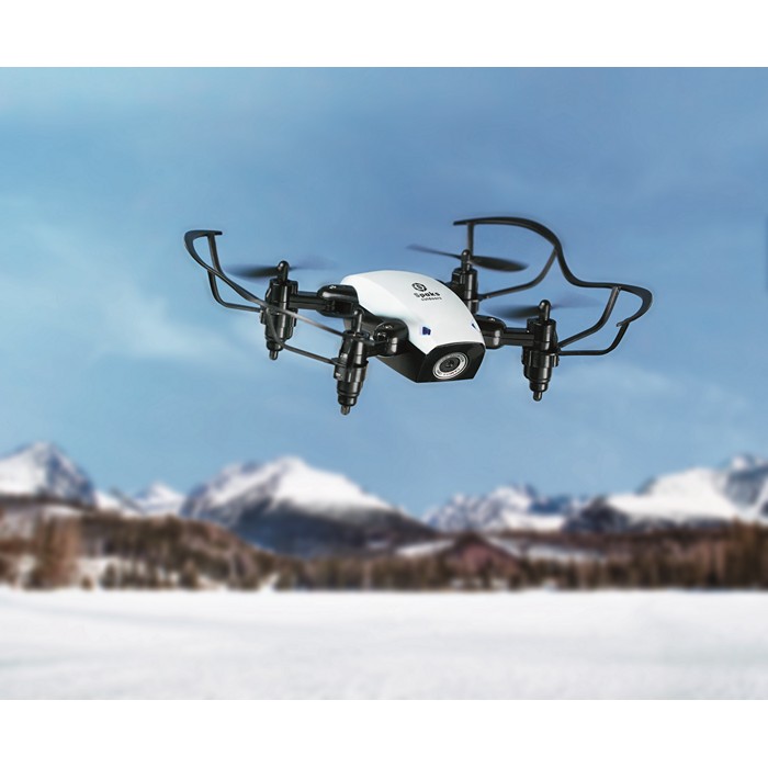 Printed WIFI foldable drone