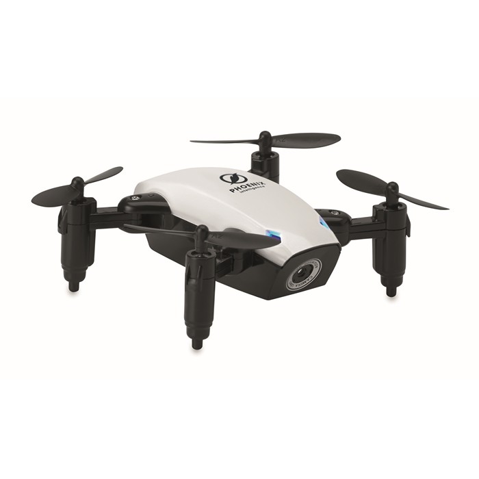 Corporate WIFI foldable drone