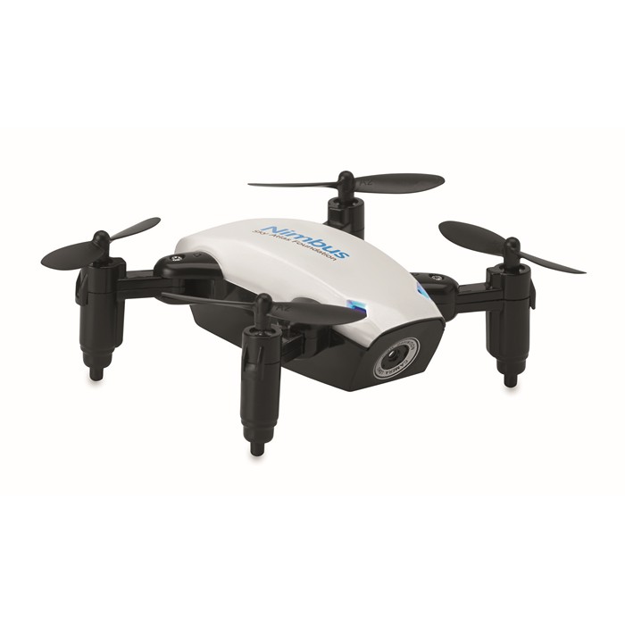 ImPrinted WIFI foldable drone