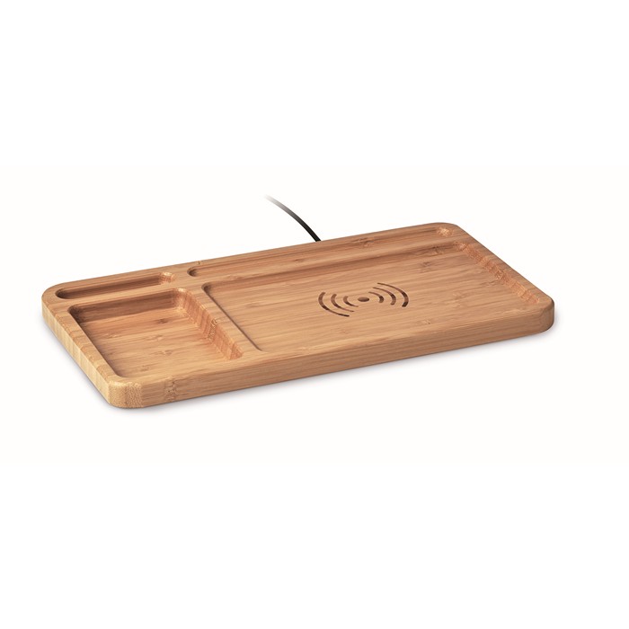 Printed Storage box wireless charger