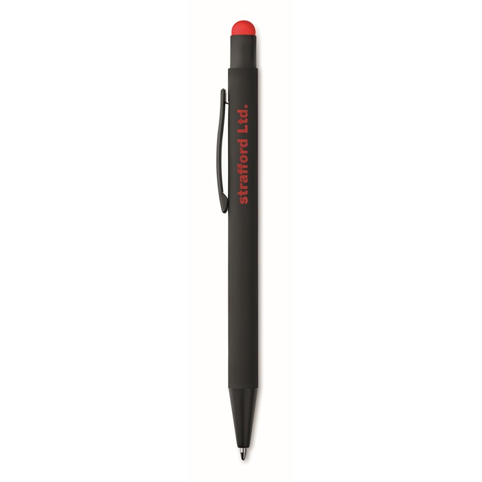 Promotional Aluminium stylus pen