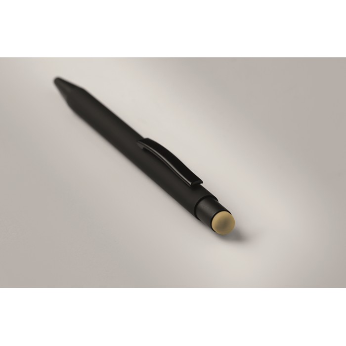 Custom Promotional stylus pens Aluminium stylus pen