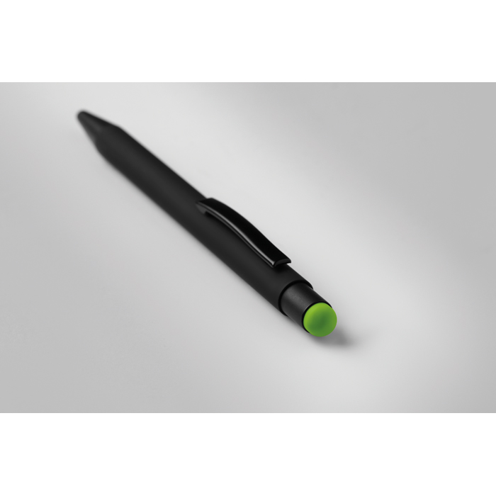 Printed Personalised stylus, PENS Aluminium stylus pen