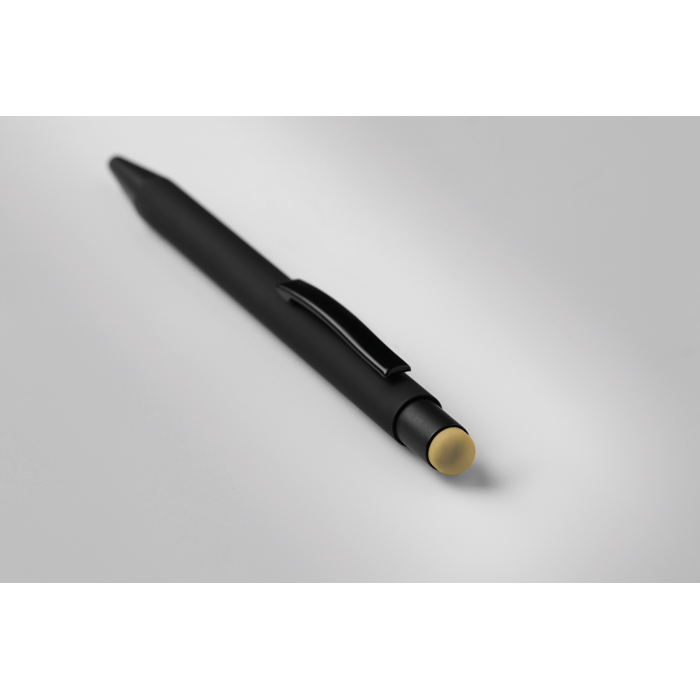 Branded Promotional stylus pens Aluminium stylus pen